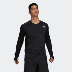 adidas Own the Run Men's Long Sleeve Tee