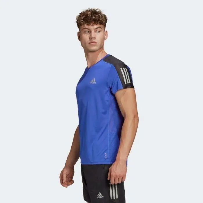 adidas  Own The Run Men's Tee