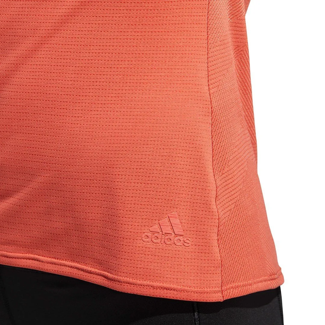 adidas Womens Supernova Short Sleeve Running T-Shirt