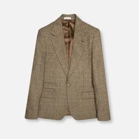 Andrew II Vested Tweed Suit