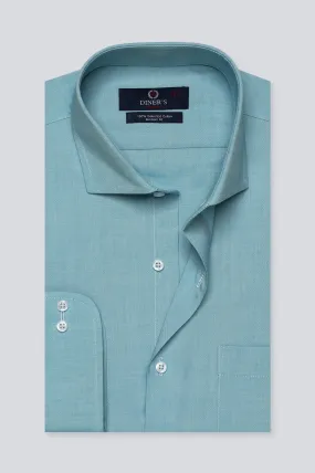 Aqua Self Formal Autograph Shirt