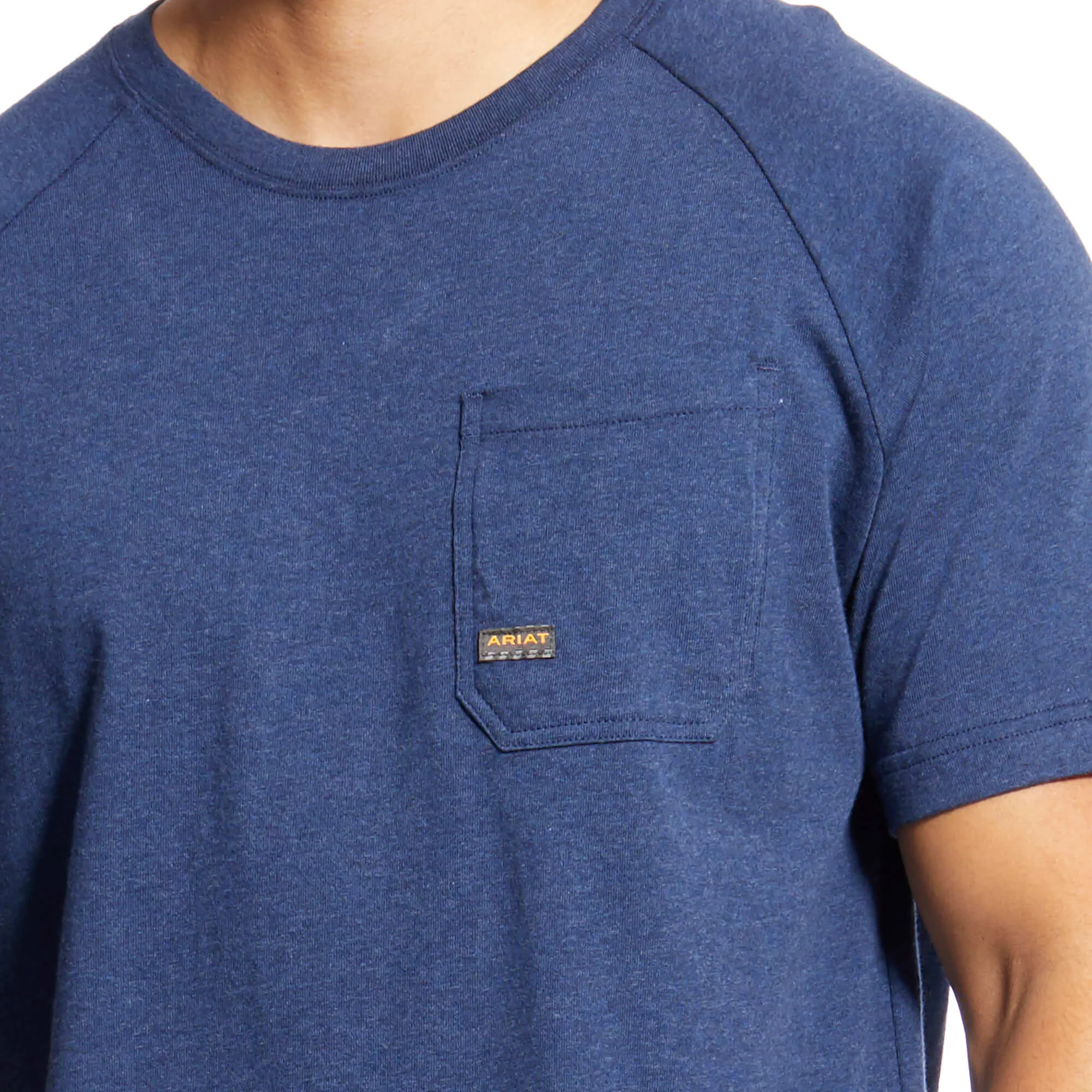 Ariat Rebar Mens Cotton Strong T-Shirt