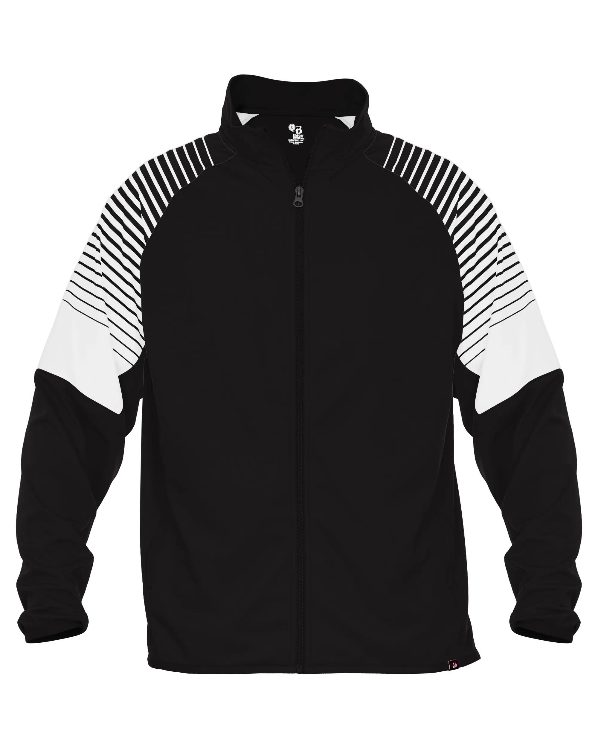 Badger Youth Lineup Outer-Core Jacket