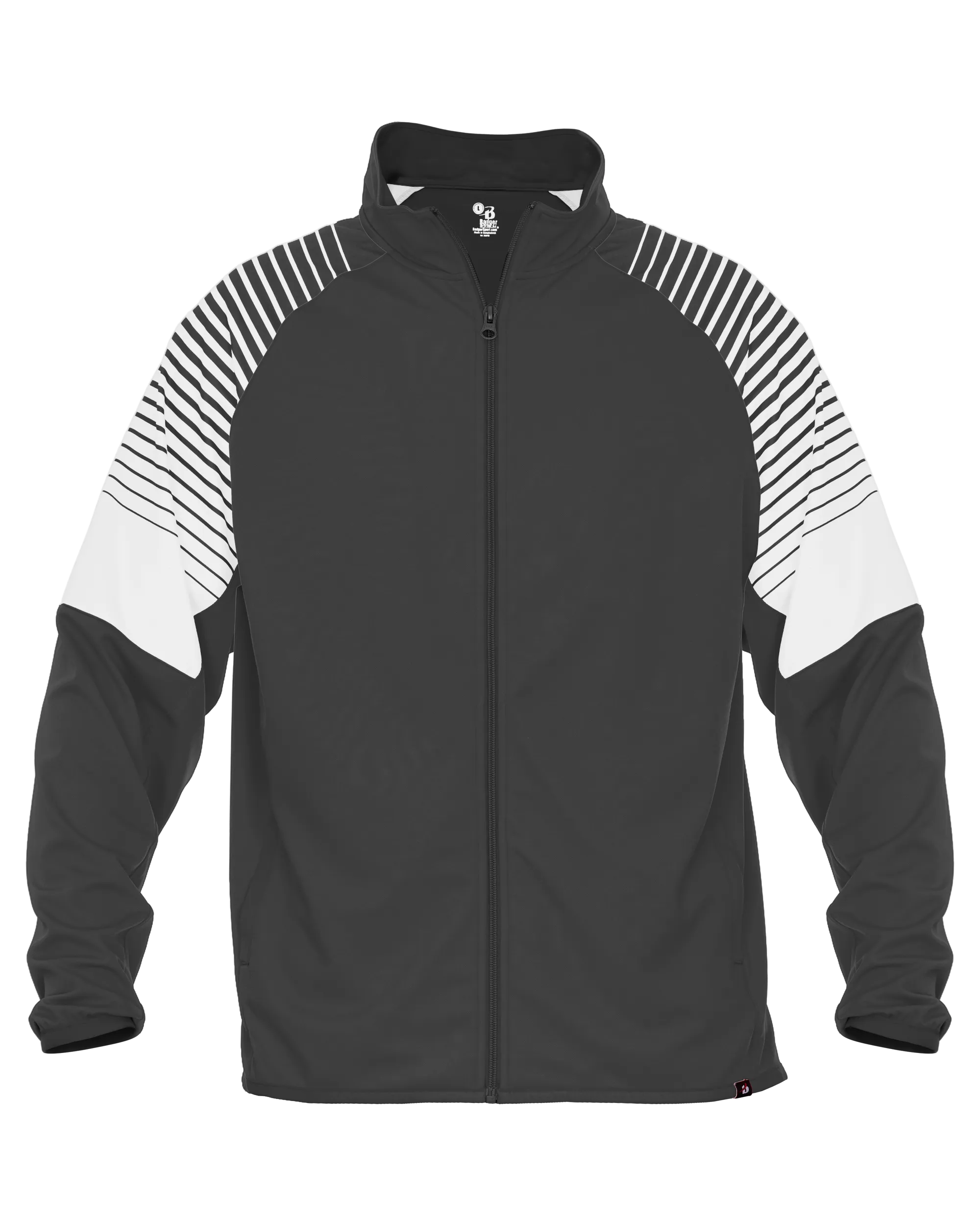 Badger Youth Lineup Outer-Core Jacket