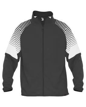 Badger Youth Lineup Outer-Core Jacket