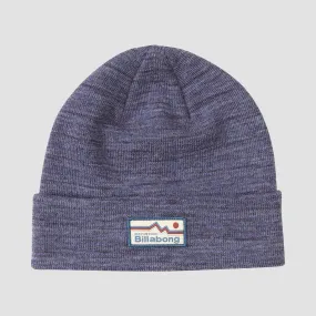 Billabong Adiv Furnace Beanie Navy