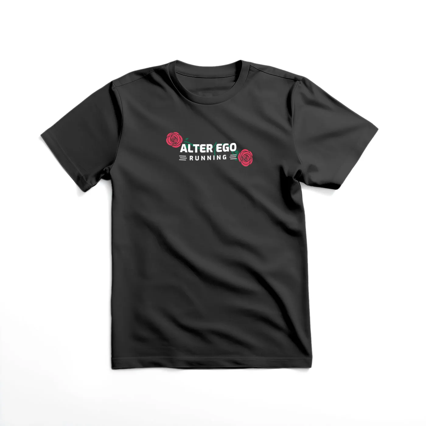 Black Rose Logo (Unisex)