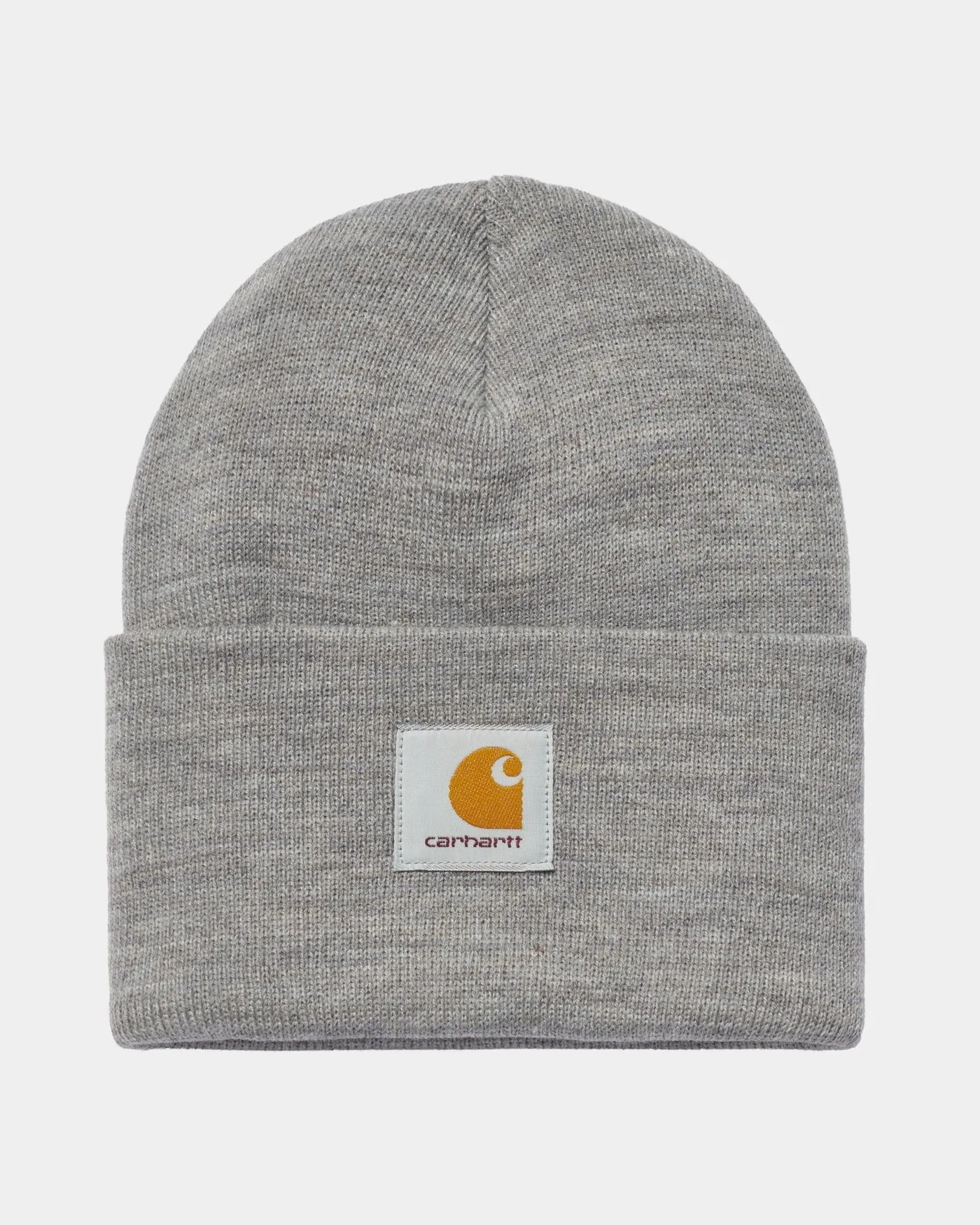 Carhartt WIP Acrylic Watch Hat Grey Heather