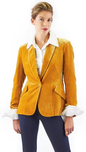 Chamberlain Blazer - Inca Gold