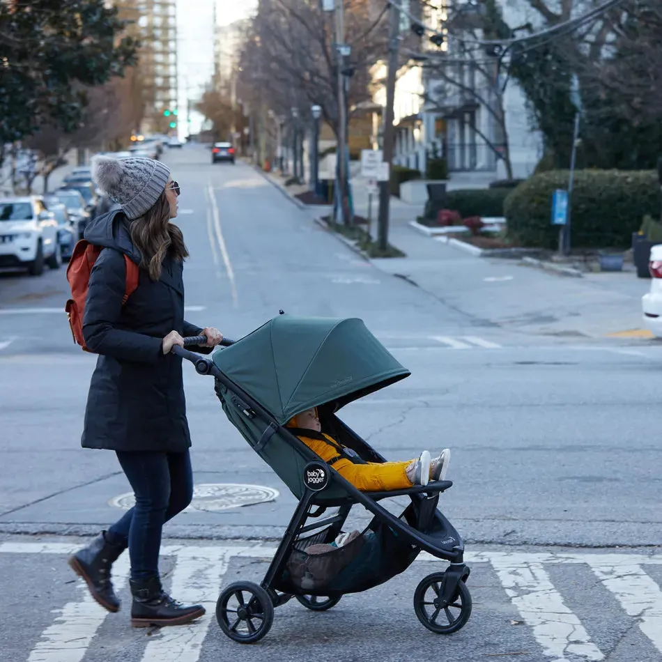 City Mini GT2 Stroller- Briar Green