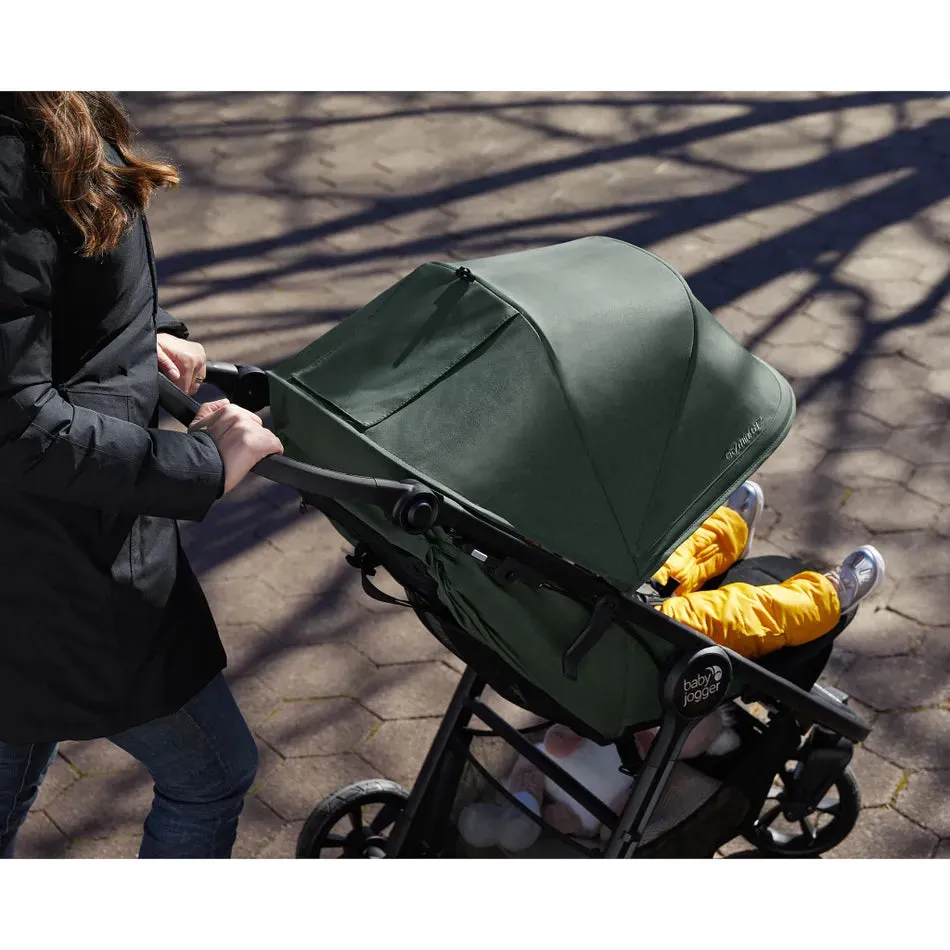 City Mini GT2 Stroller- Briar Green