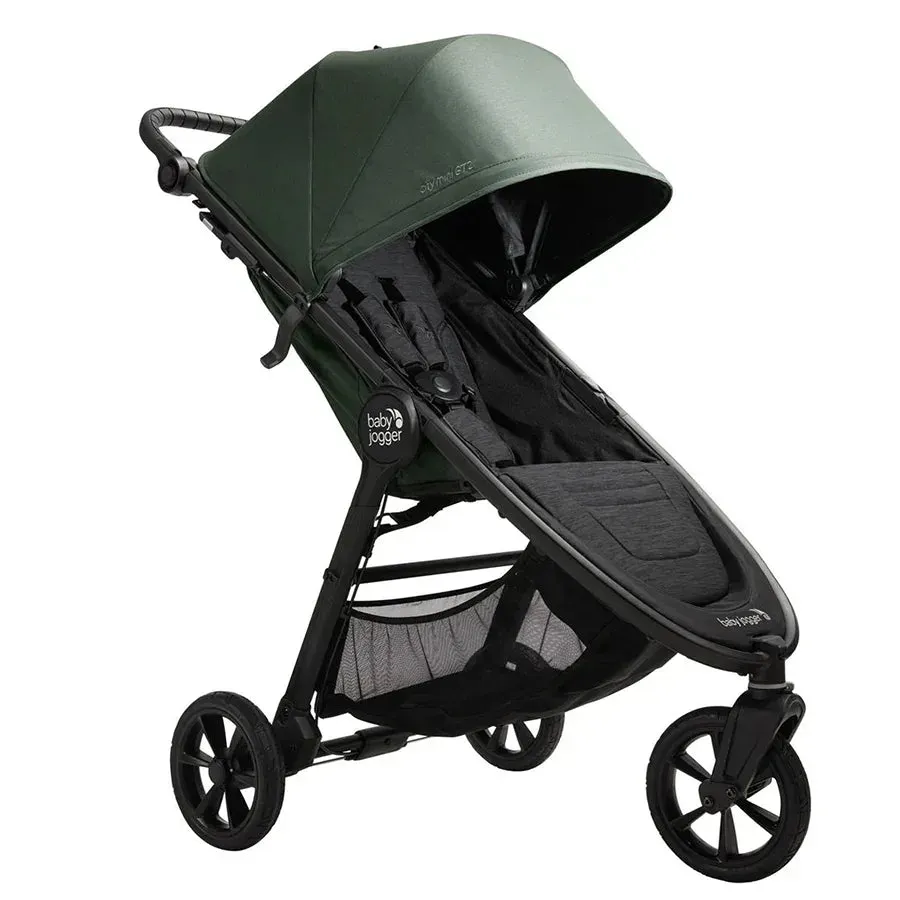 City Mini GT2 Stroller- Briar Green