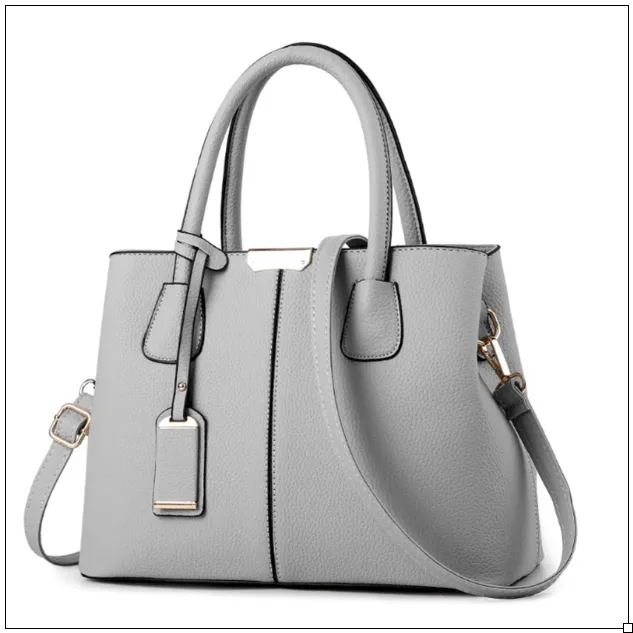 Clasic Designer Brand Bags Women Leather Handbags New Luxury Ladies Hand Bags Purse Fashion Shoulder Bags