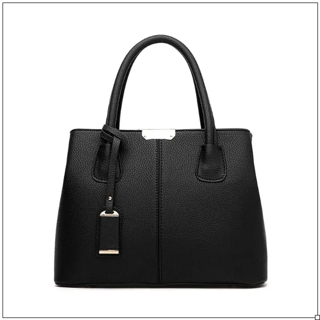 Clasic Designer Brand Bags Women Leather Handbags New Luxury Ladies Hand Bags Purse Fashion Shoulder Bags