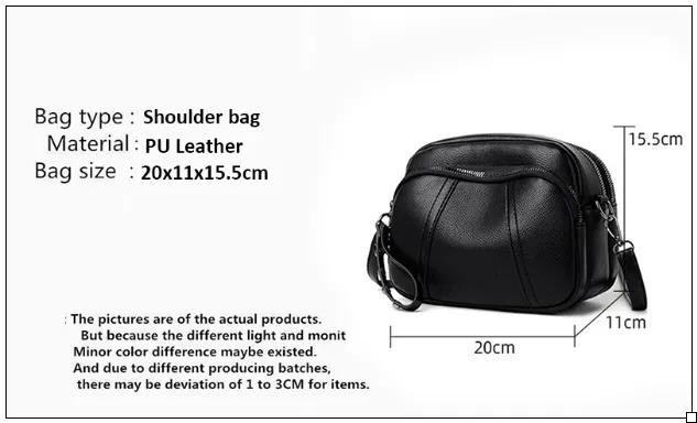 Clasic Designer Brand Bags Women Leather Handbags New Luxury Ladies Hand Bags Purse Fashion Shoulder Bags