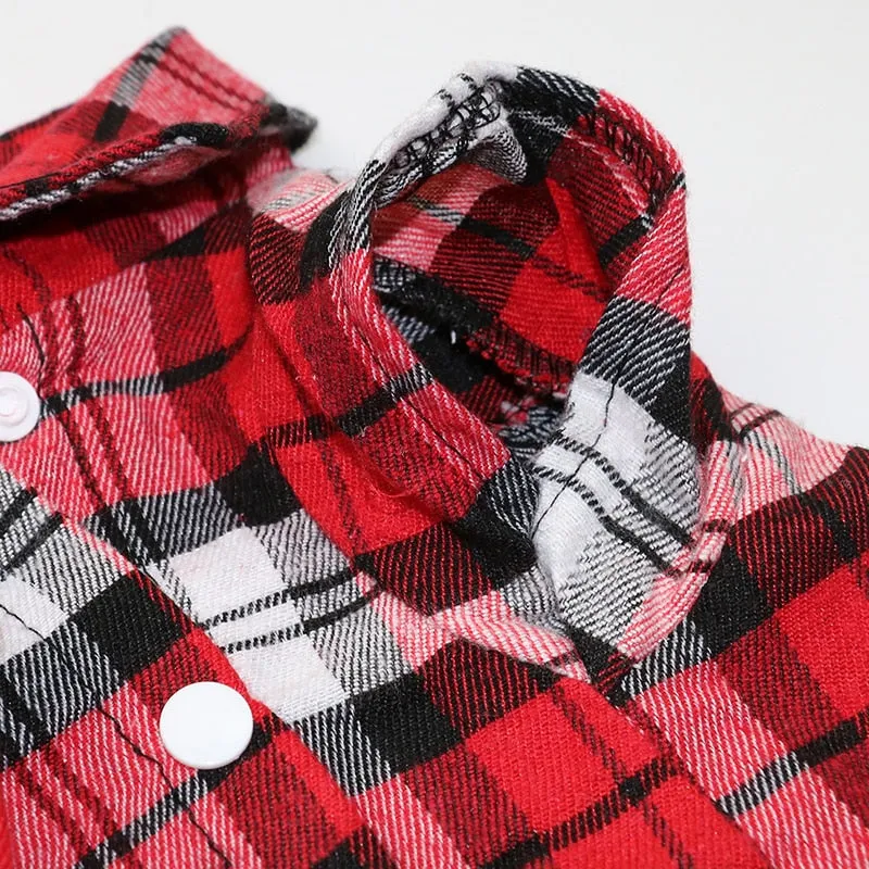 Classic Plaid Shirts