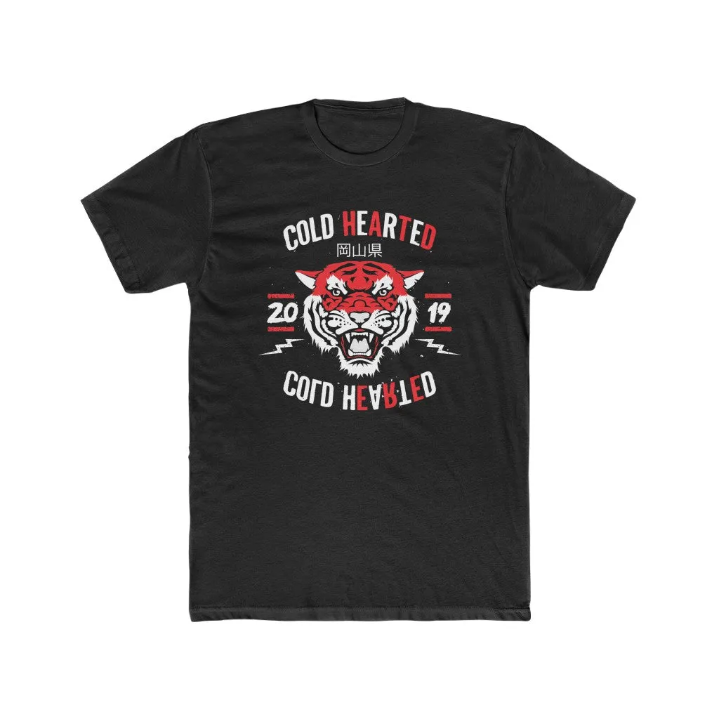 Cold Hearted Mozzy edition Men's Tee