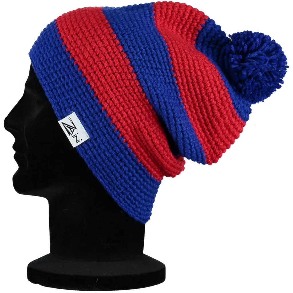 Crystal Palace Beanie Bobble Hat