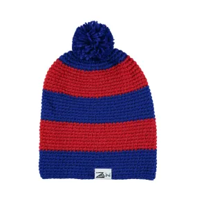 Crystal Palace Beanie Bobble Hat