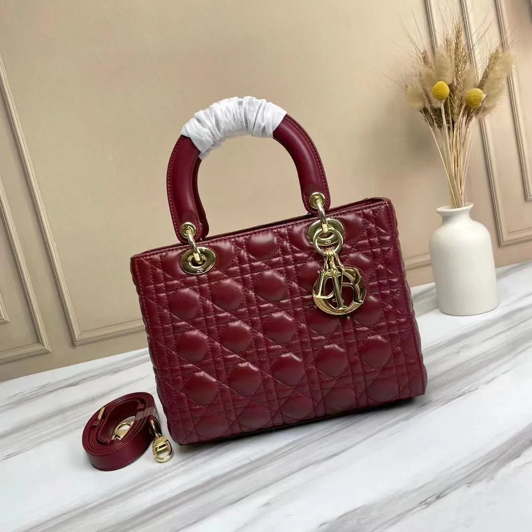 Designer Handbags - DOR - 6141