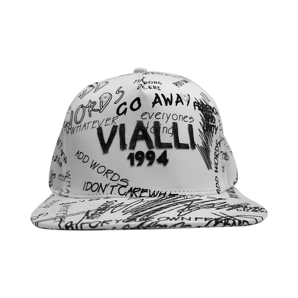 Elvinio Snapback Cap*