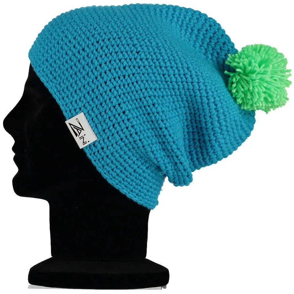 Errol Beanie Bobble Hat