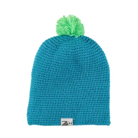 Errol Beanie Bobble Hat