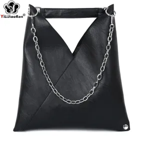 Fashion Leather Handbags for Women 2021 Luxury Handbags Women Bags Designer Large Capacity Tote Bag Shoulder Bags Sac a Main