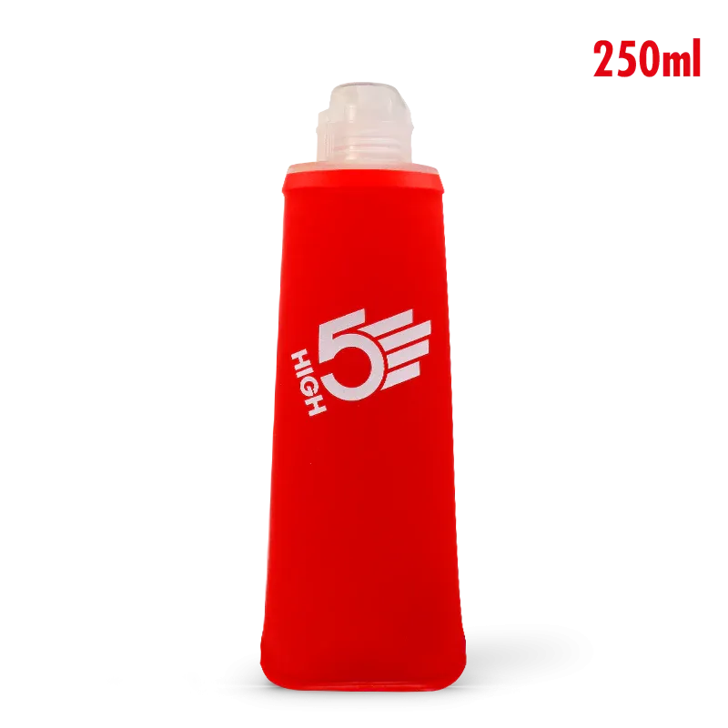 High 5 Reusable Gel Flask 250ml