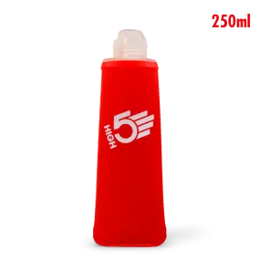 High 5 Reusable Gel Flask 250ml