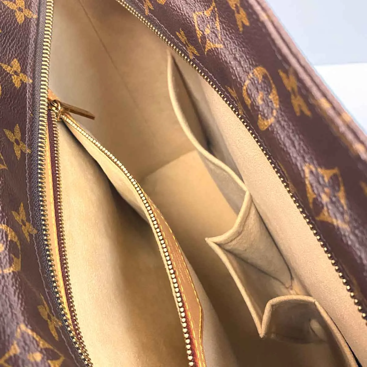 Louis Vuitton Luco Monogram Tote