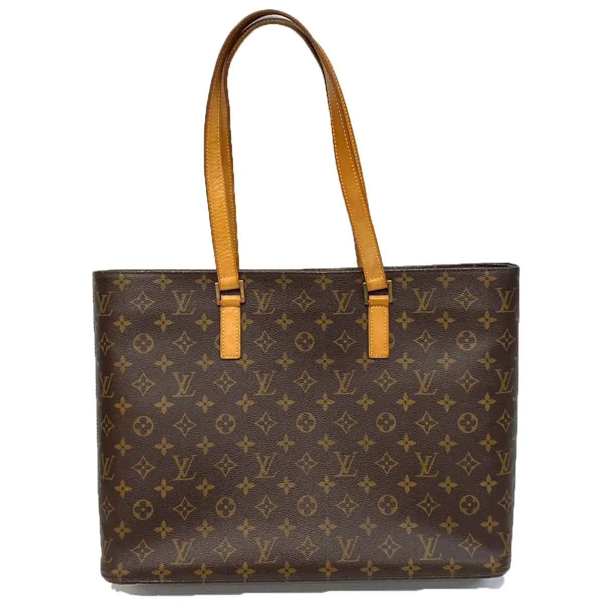 Louis Vuitton Luco Monogram Tote