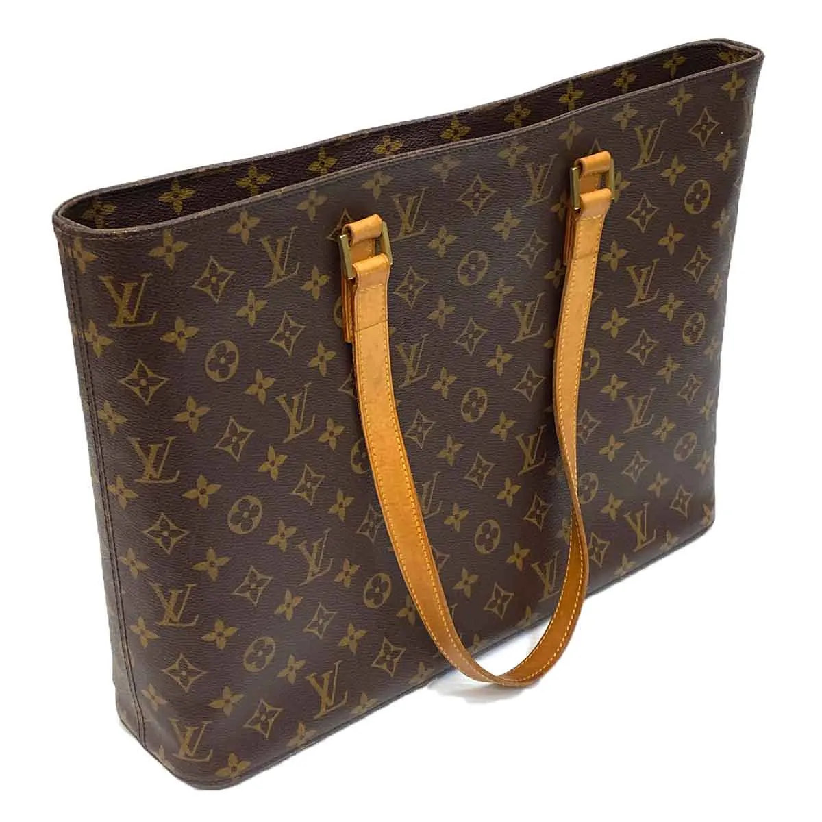 Louis Vuitton Luco Monogram Tote