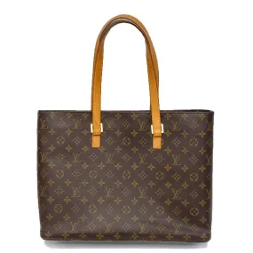 Louis Vuitton Luco Monogram Tote