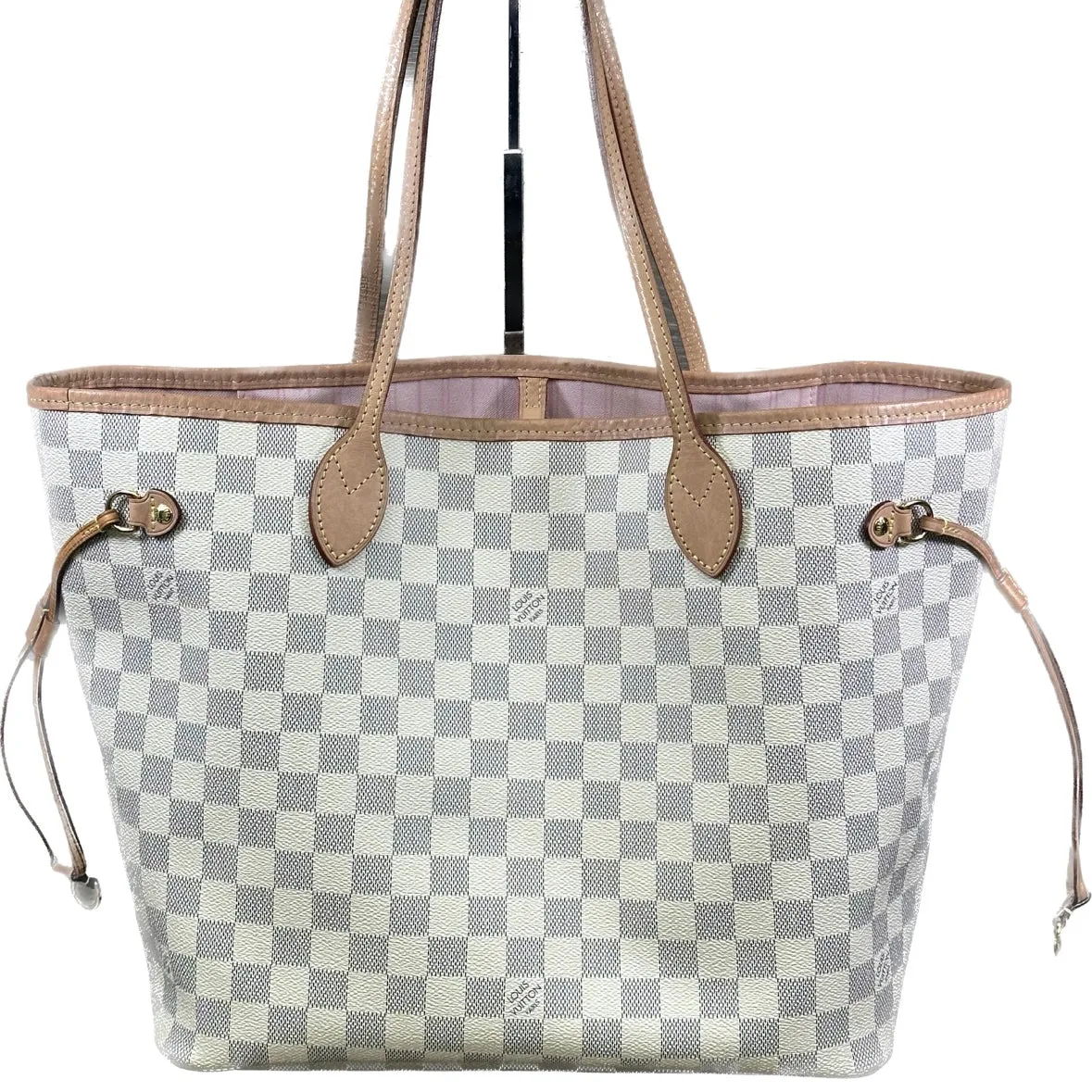 Louis Vuitton Neverfull MM - Damier Azur