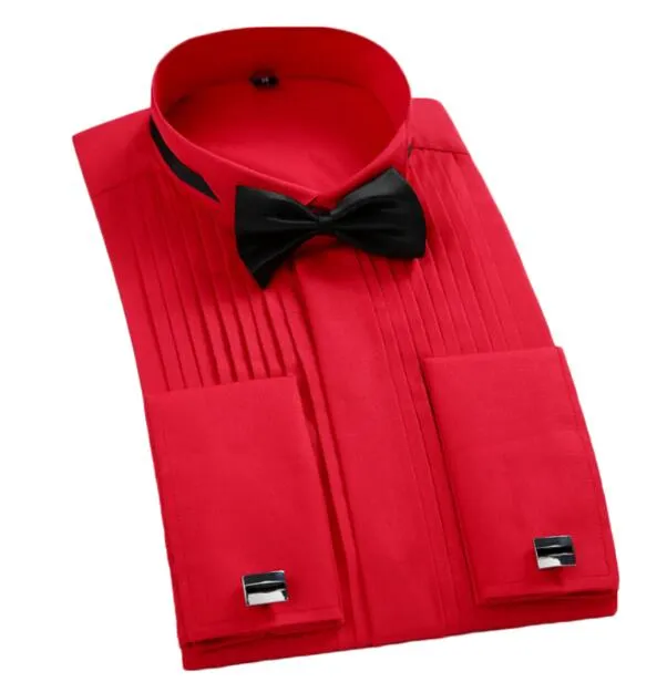 Men's Formal Occasion Tuxedo and Smart Dress Shirt