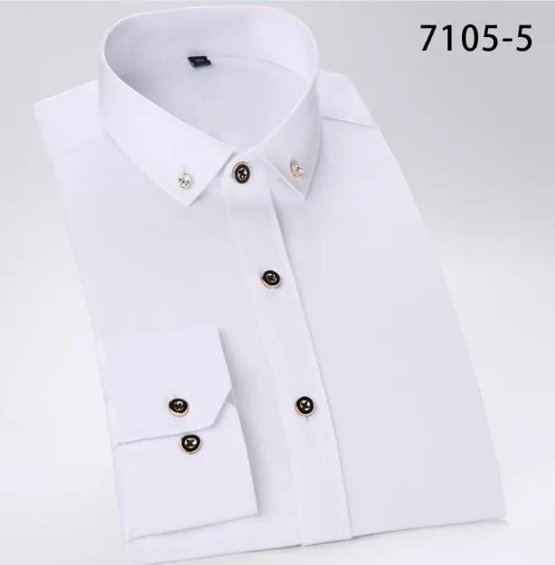 Men's Formal Occasion Tuxedo and Smart Dress Shirt