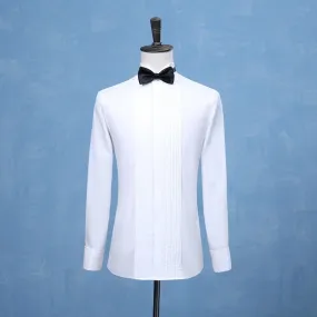 Men's Formal Occasion Tuxedo and Smart Dress Shirt