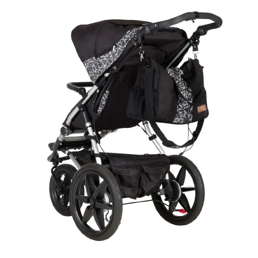 Mountain Buggy Terrain v3 Pushchair (Graphite)