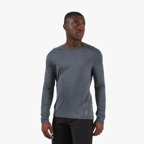 On Performance Long-T Men's Longsleeves