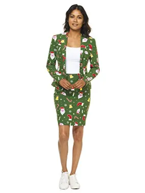 Opposuits Women's Santababe, 8