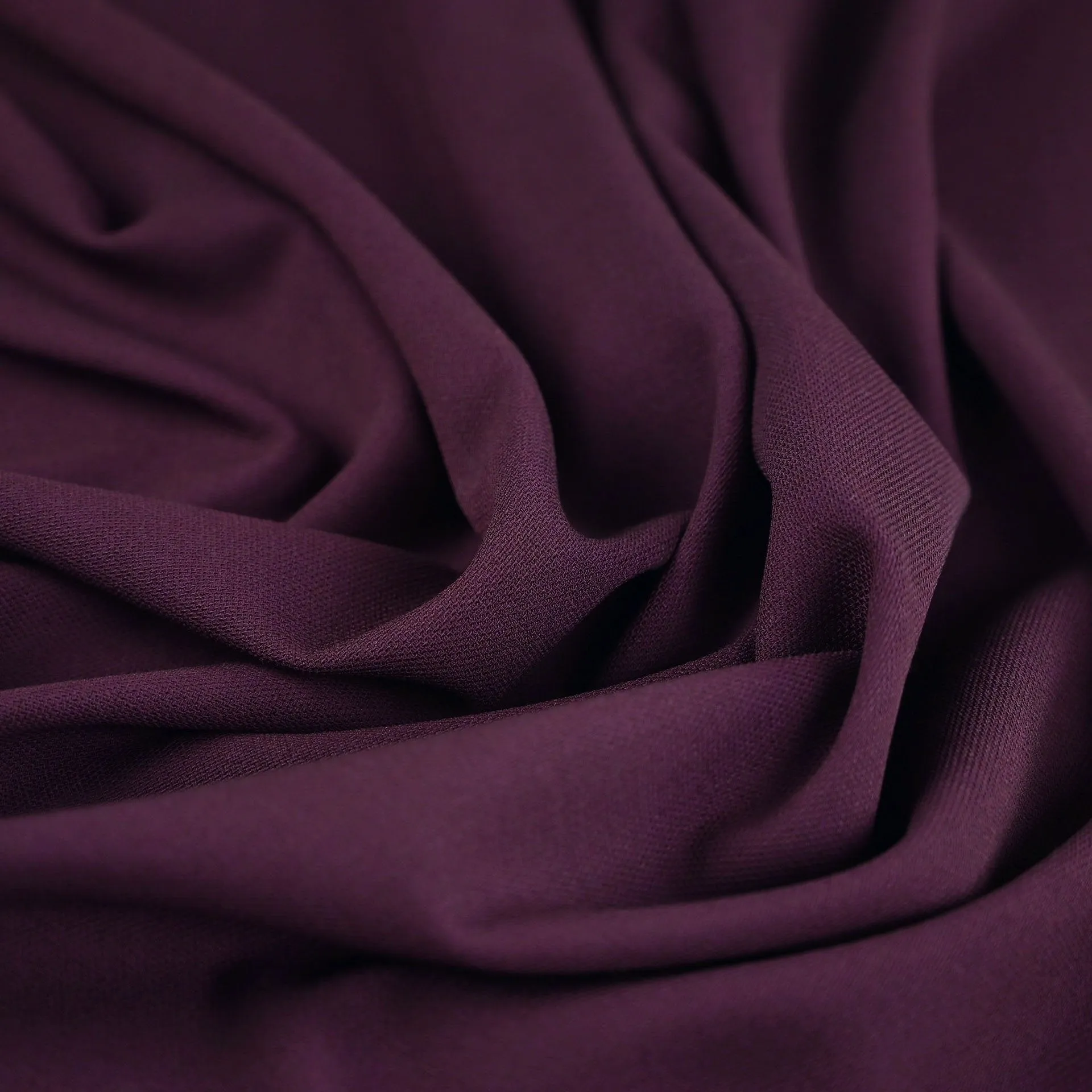 Purple Fancy Canvas Fabric 4060