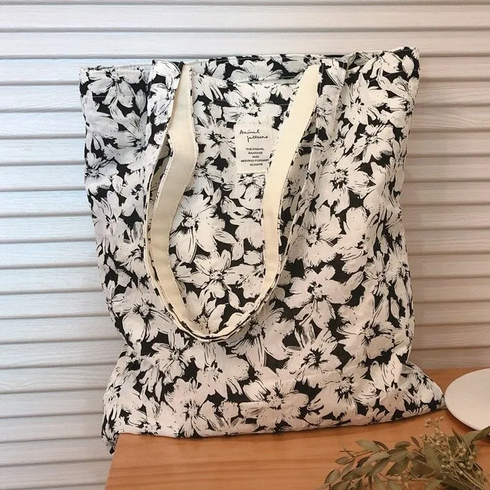 Reusable tote bags