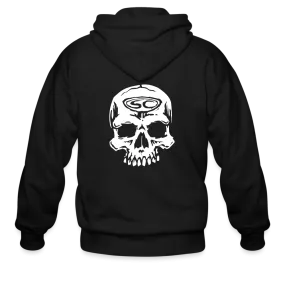 Santa Cruz Surf Shop Skull Crusher Zip Hoodie