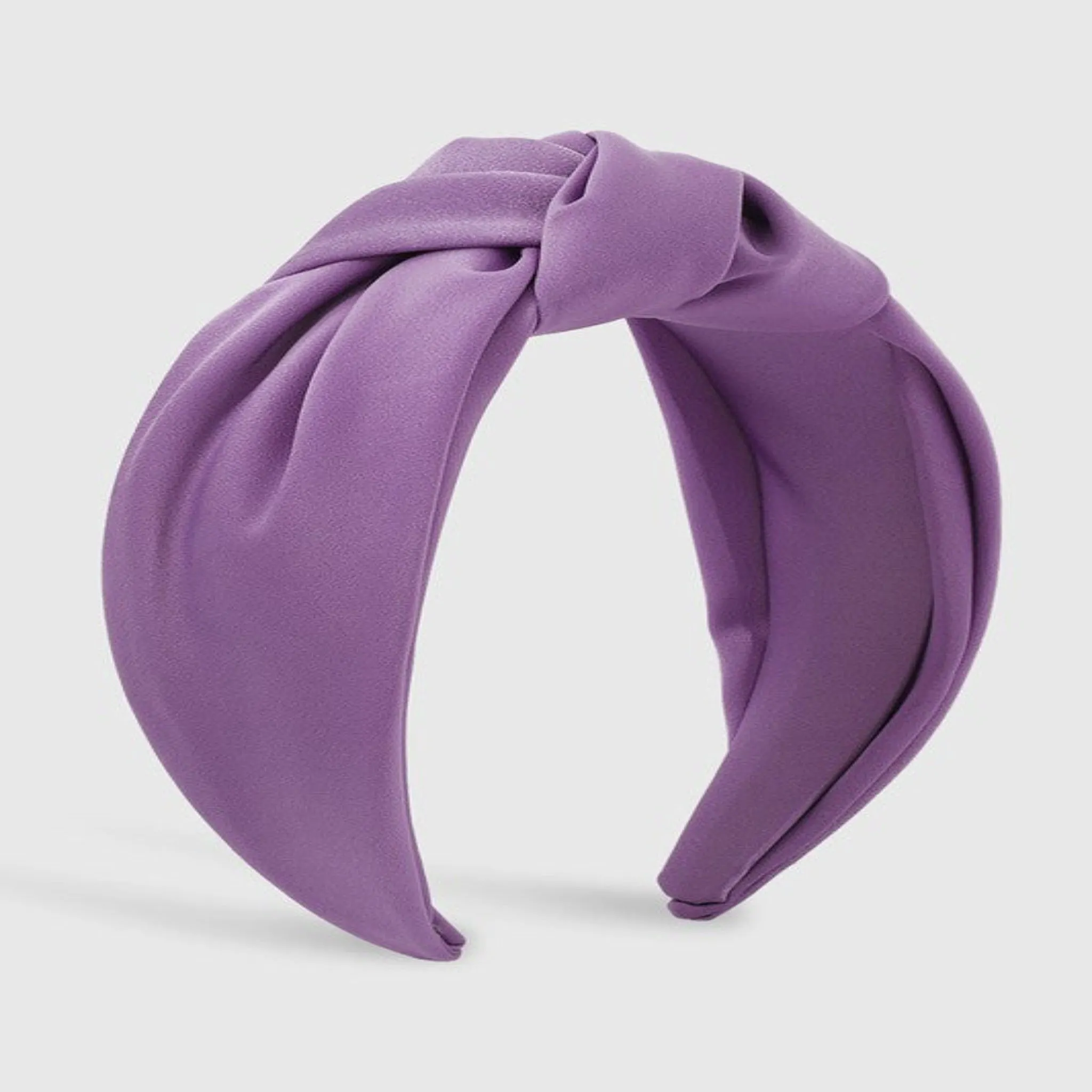 Satin Twist Headband