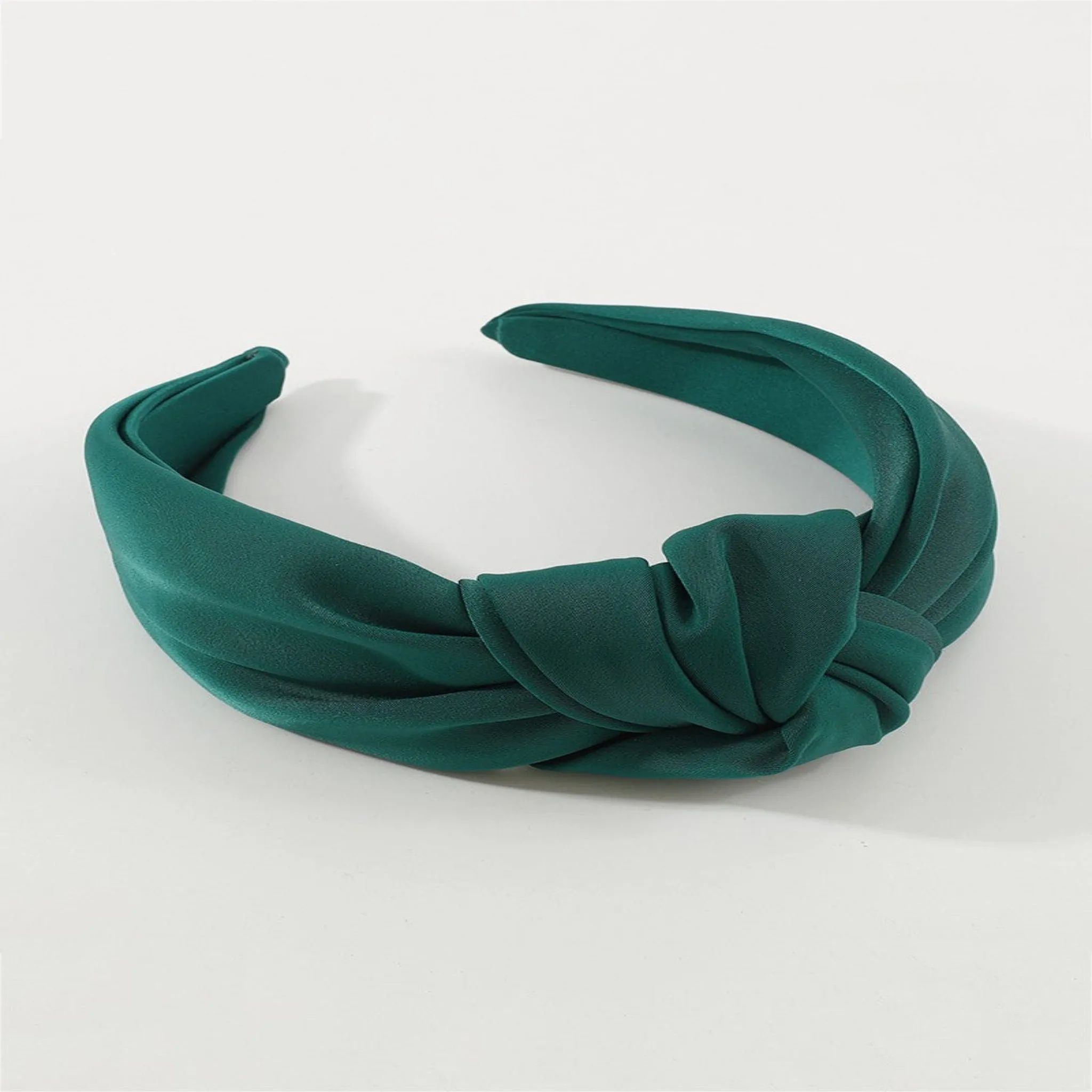 Satin Twist Headband