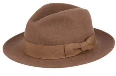 Sinatra | Classic Fedora Felt Hat