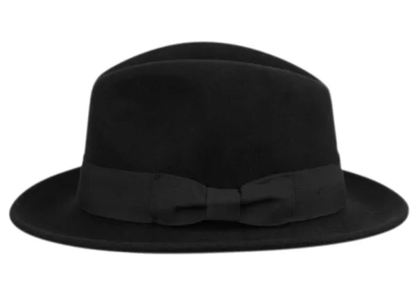 Sinatra | Classic Fedora Felt Hat