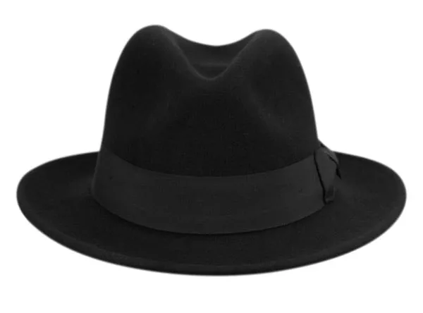 Sinatra | Classic Fedora Felt Hat