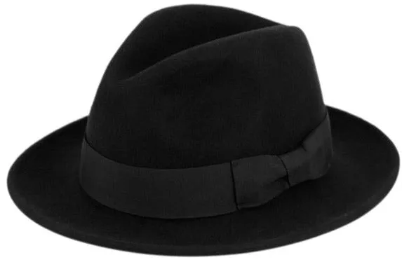 Sinatra | Classic Fedora Felt Hat